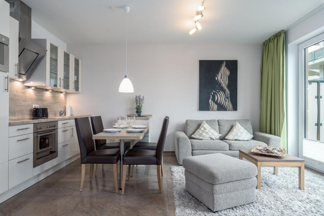 Villa Bernstein Börgerende-Rethwisch Kültér fotó