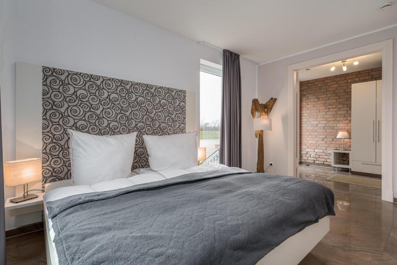 Villa Bernstein Börgerende-Rethwisch Kültér fotó