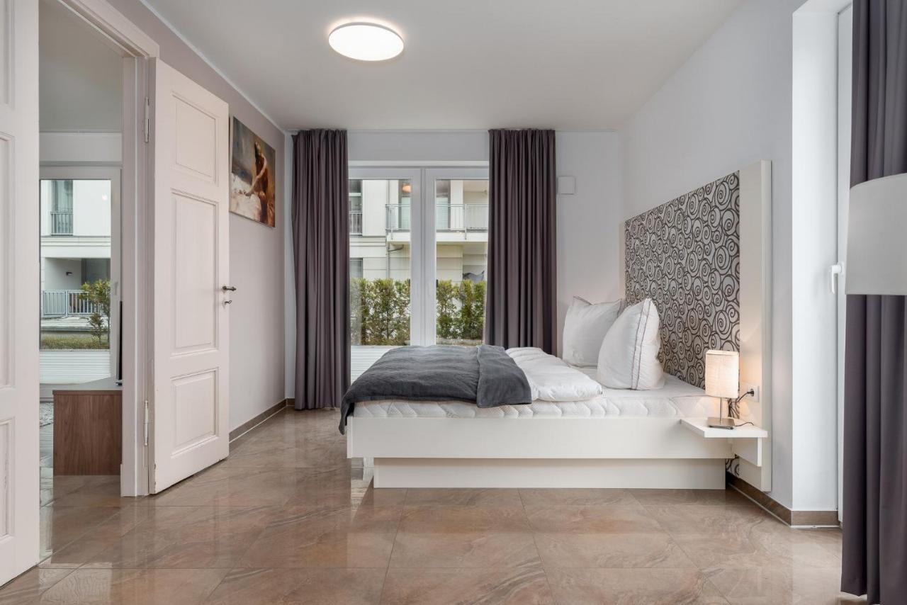 Villa Bernstein Börgerende-Rethwisch Kültér fotó
