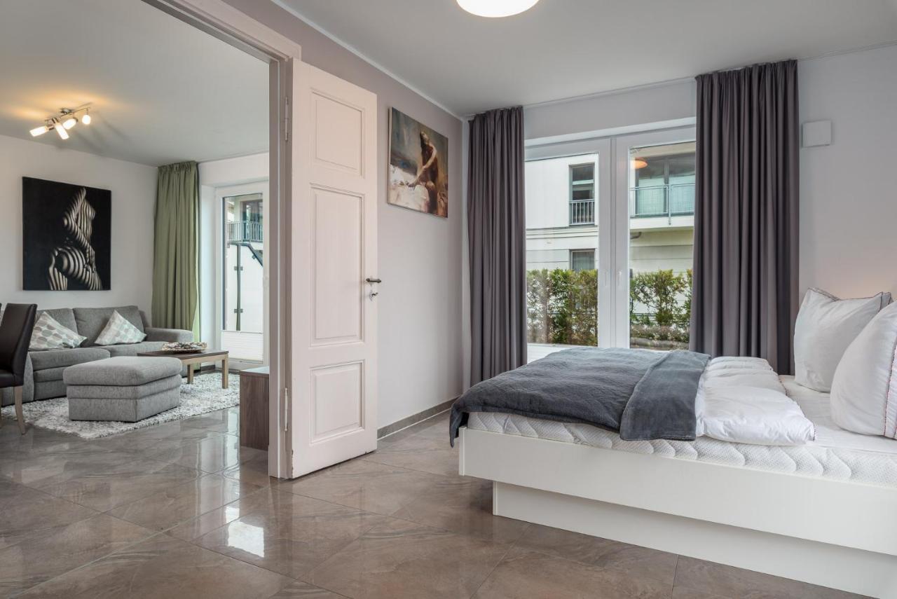Villa Bernstein Börgerende-Rethwisch Kültér fotó