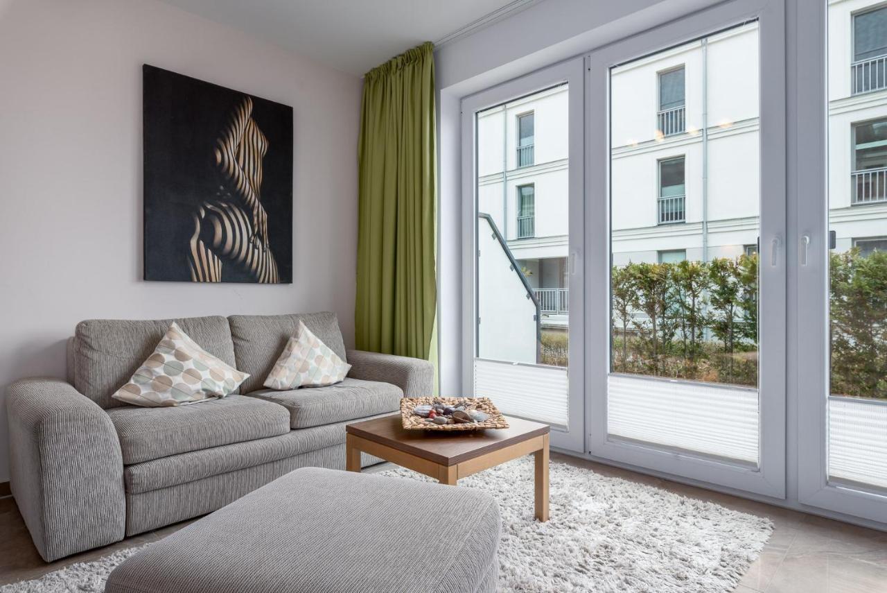 Villa Bernstein Börgerende-Rethwisch Kültér fotó