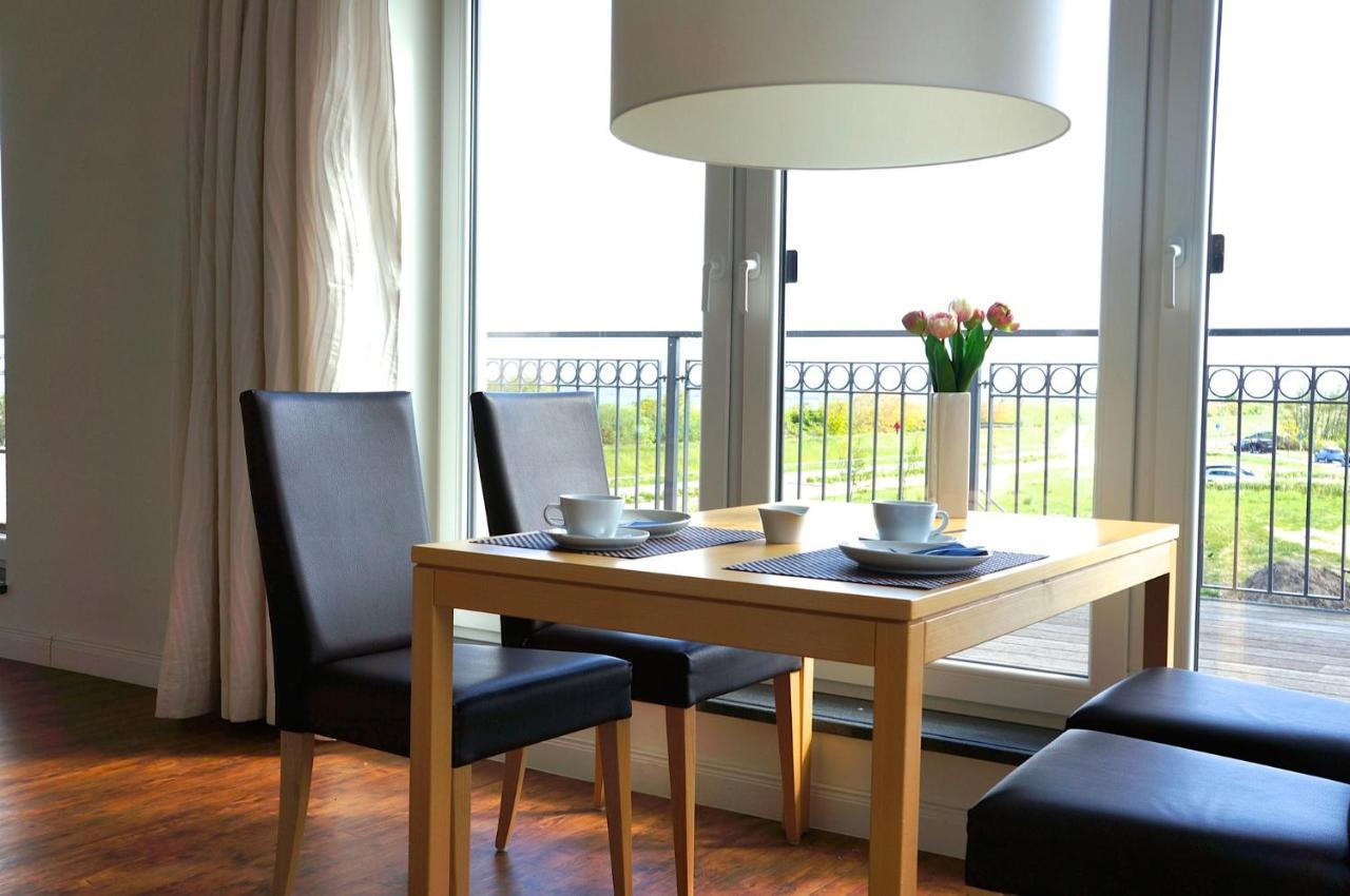 Villa Bernstein Börgerende-Rethwisch Kültér fotó
