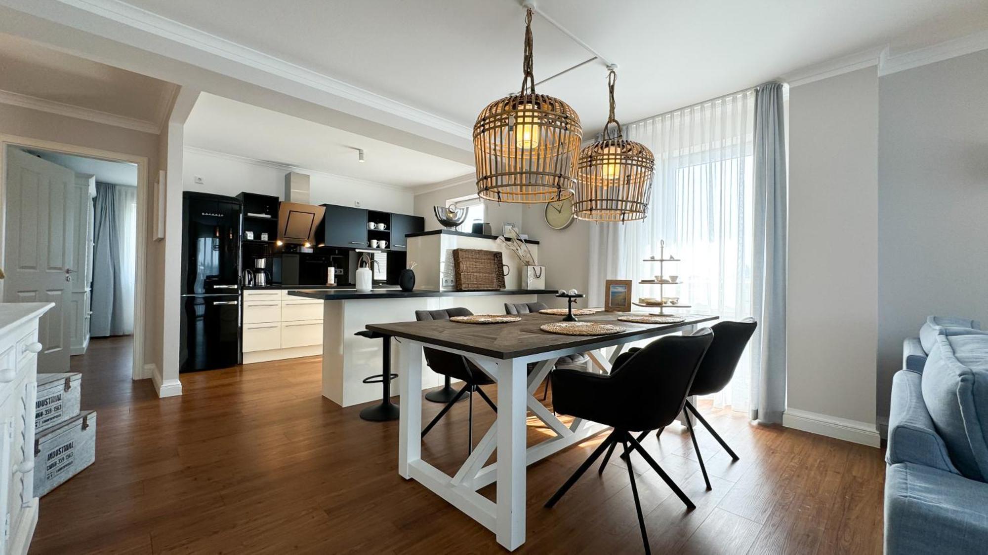 Villa Bernstein Börgerende-Rethwisch Kültér fotó