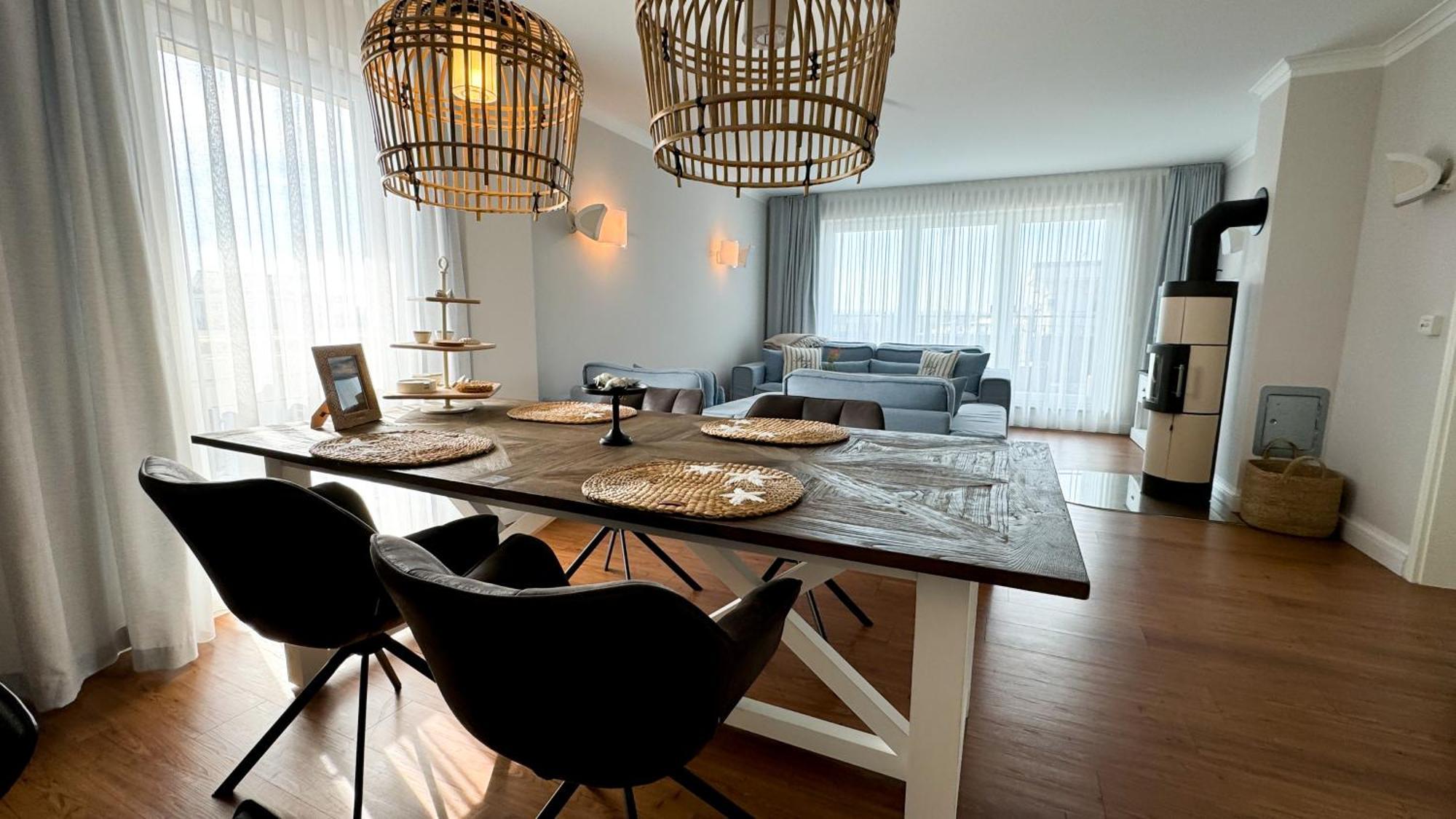Villa Bernstein Börgerende-Rethwisch Kültér fotó