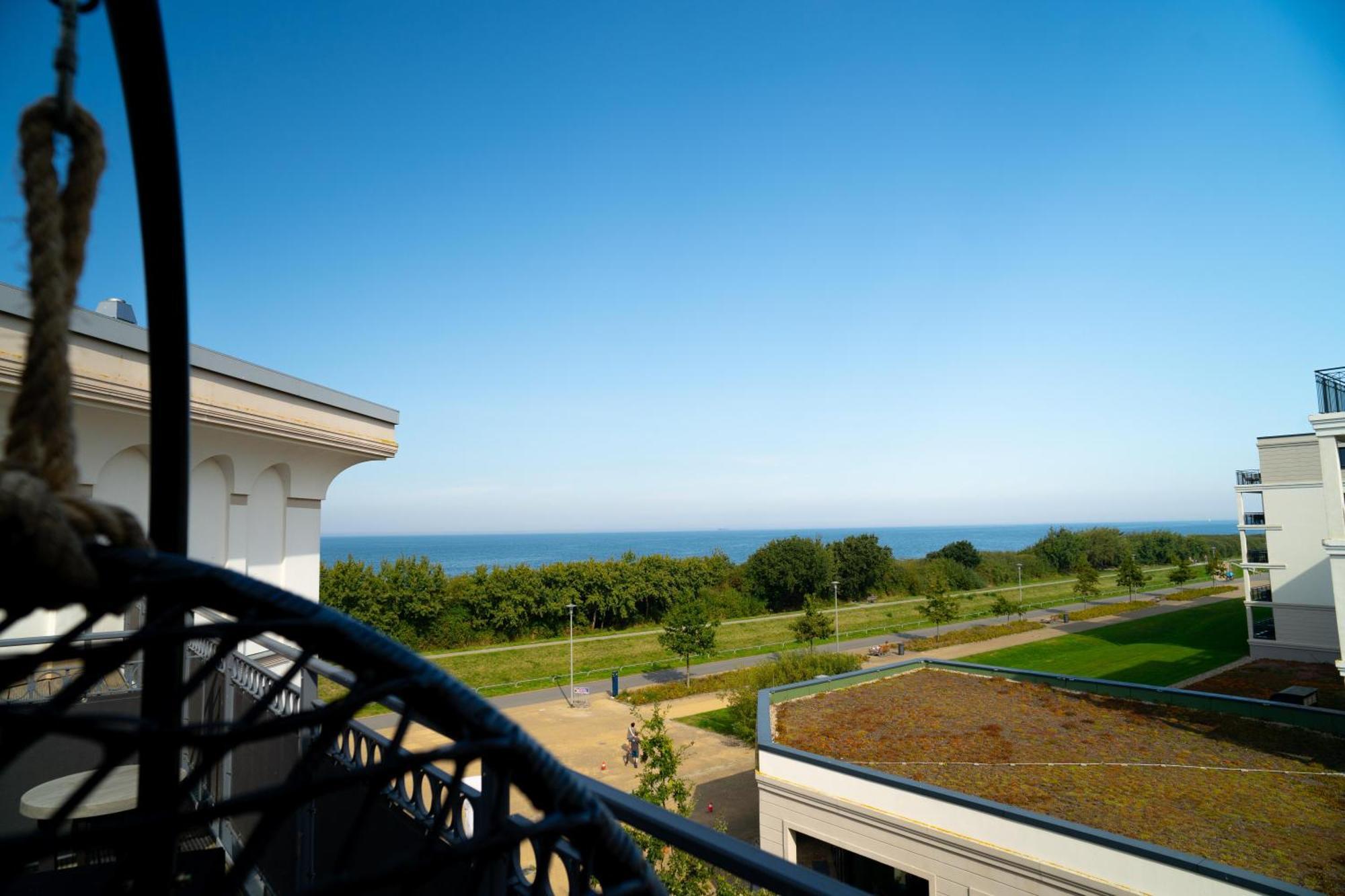 Villa Bernstein Börgerende-Rethwisch Kültér fotó