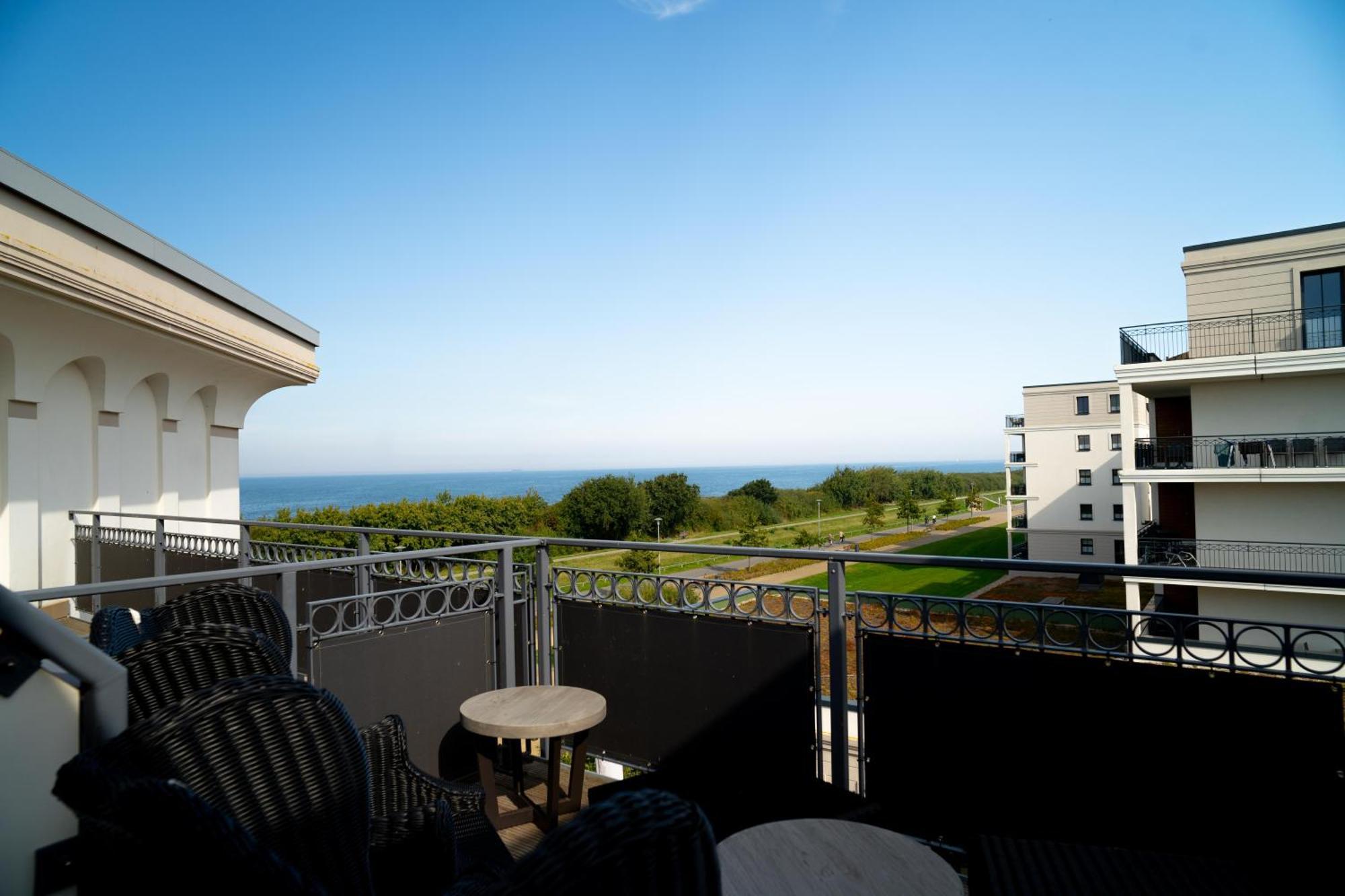 Villa Bernstein Börgerende-Rethwisch Kültér fotó