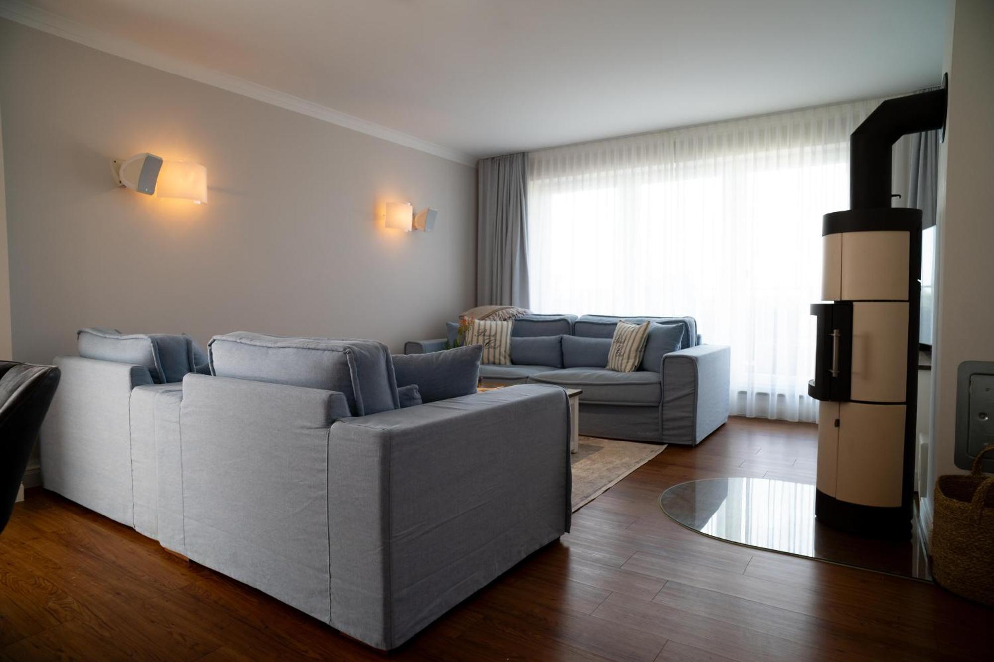 Villa Bernstein Börgerende-Rethwisch Kültér fotó