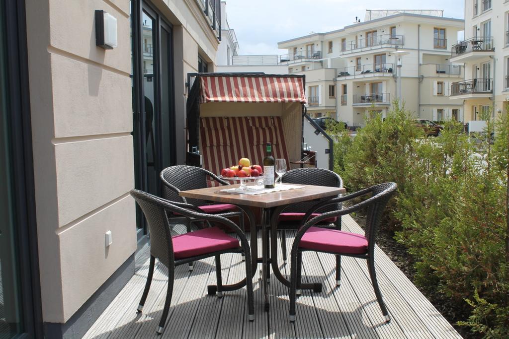 Villa Bernstein Börgerende-Rethwisch Kültér fotó