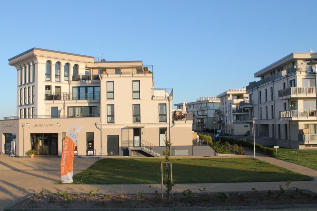 Villa Bernstein Börgerende-Rethwisch Kültér fotó
