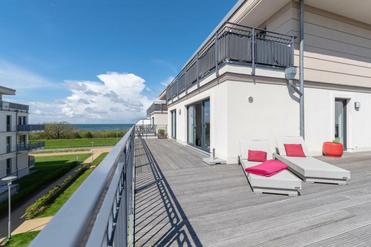 Villa Bernstein Börgerende-Rethwisch Kültér fotó