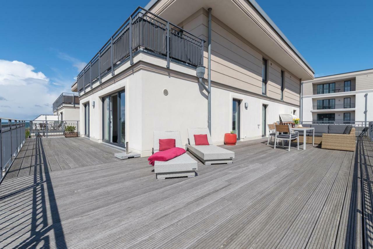 Villa Bernstein Börgerende-Rethwisch Kültér fotó